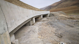 西藏日喀则国道219线陶乌1#，2#，5#桥静力切割拆除